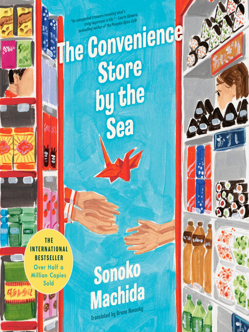 Title details for The Convenience Store by the Sea by Sonoko Machida - Wait list